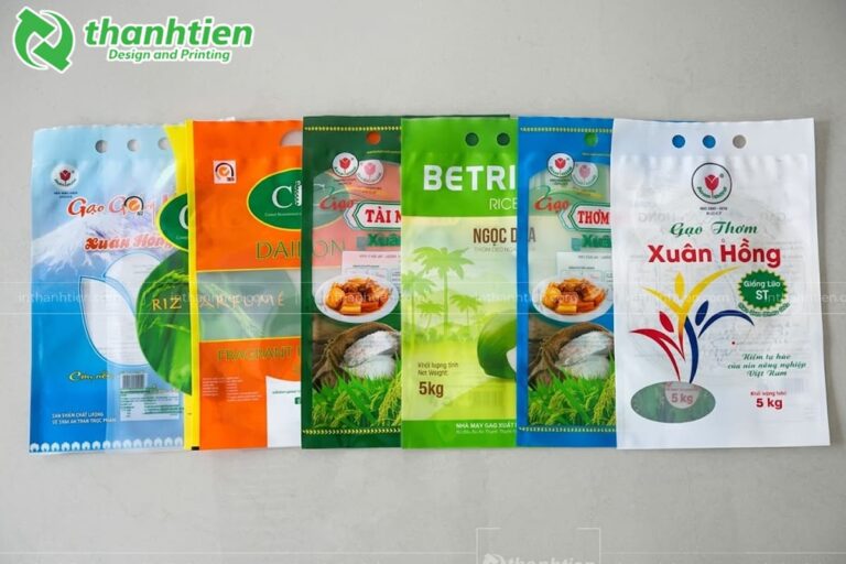 In bao bì màng ghép phức hợp nhiều lớp