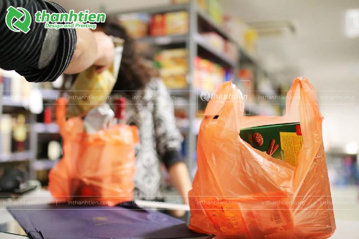 Lợi ích của việc sử dụng túi ni lông