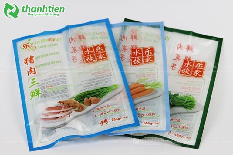 Túi màng ghép đựng thực phẩm