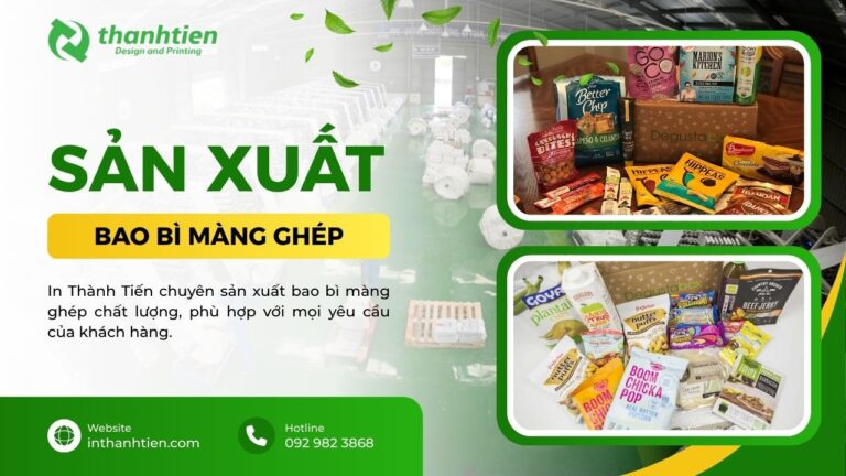 xưởng bao bì màng ghép