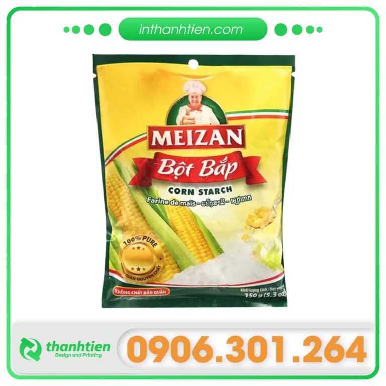 Bao bì bột bắp
