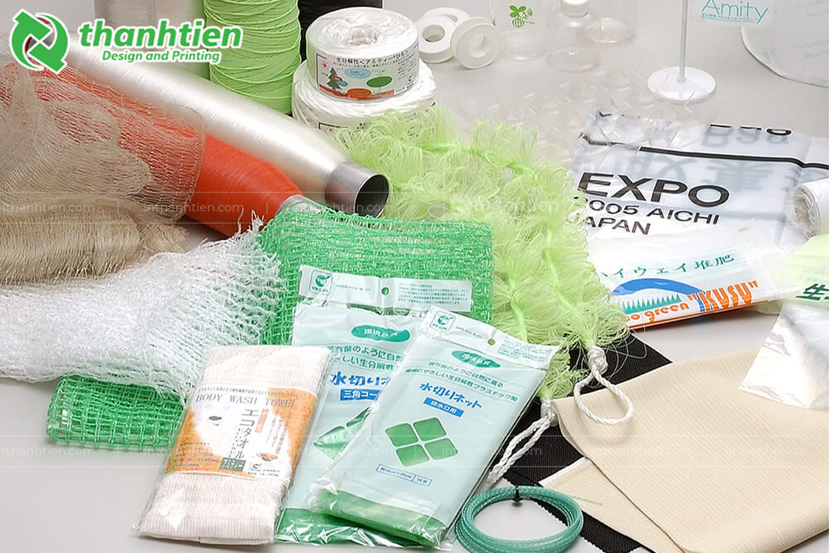 Các sản phẩm thân thiện với môi trường