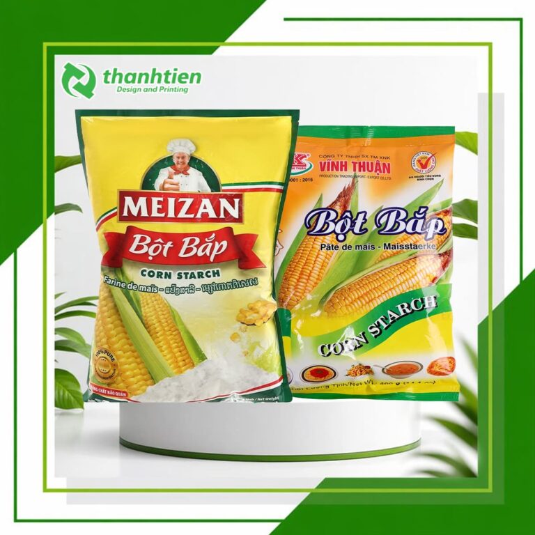 Thumnail bao bì bột bắp