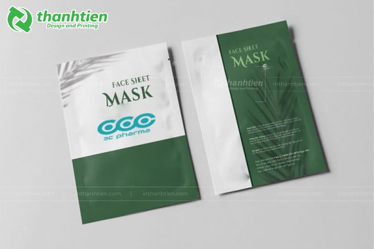 Túi đựng mặt nạ