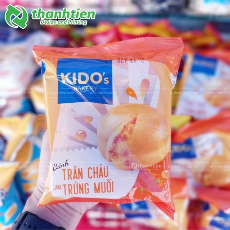 Túi hàn lưng đựng bánh mì