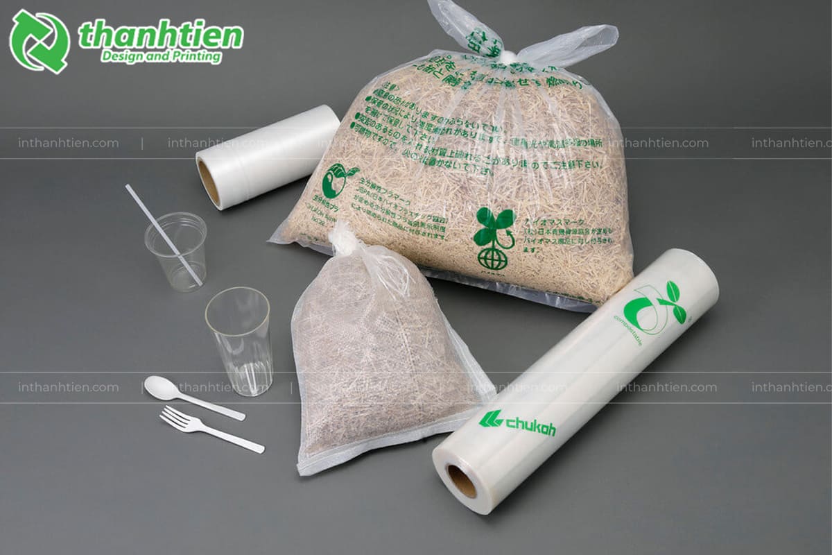 Túi thân thiện với môi trường