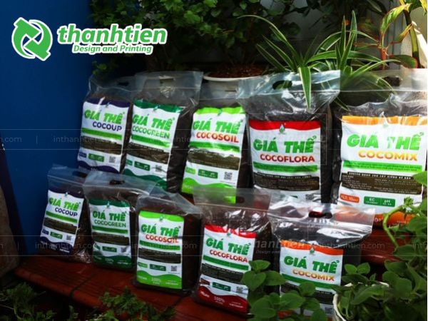 Túi đựng giá thể