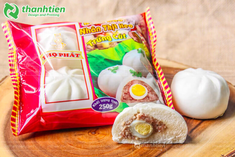 In ấn bao bì bánh bao