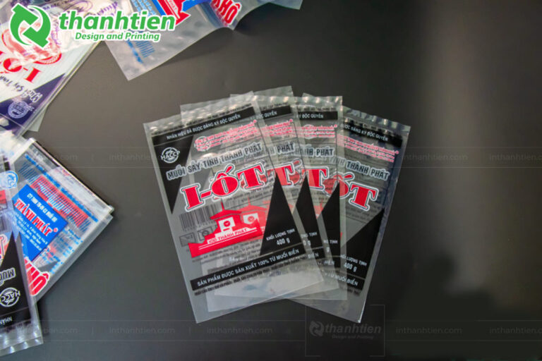 In ấn bao bì đựng muối