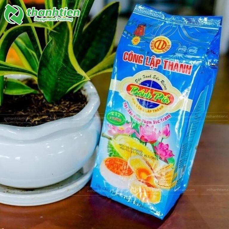 In túi đựng bánh pía