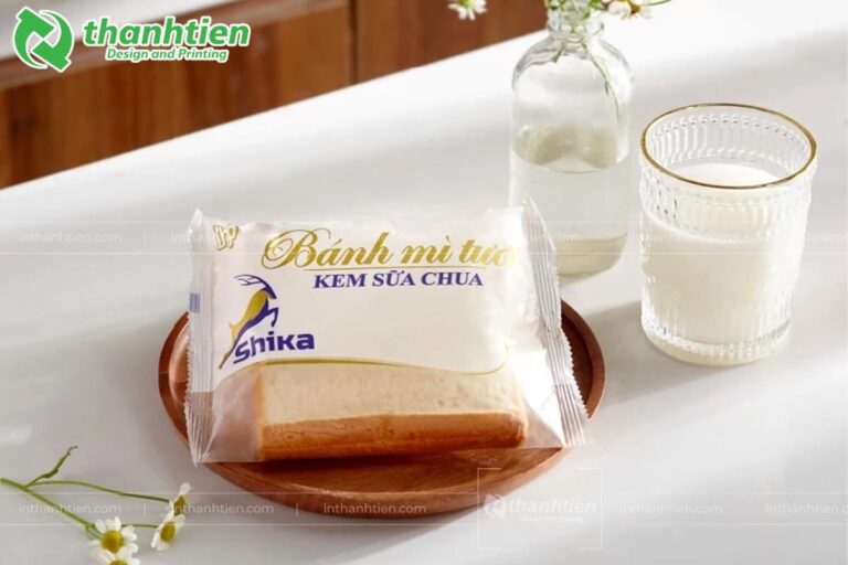 In túi đựng bánh sandwich