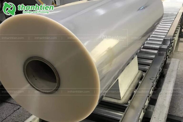 Màng OPP là gì? Đặc tính và ứng dụng của màng nhựa OPP