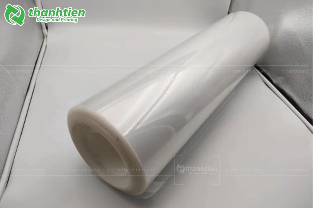 Màng PP trong suốt