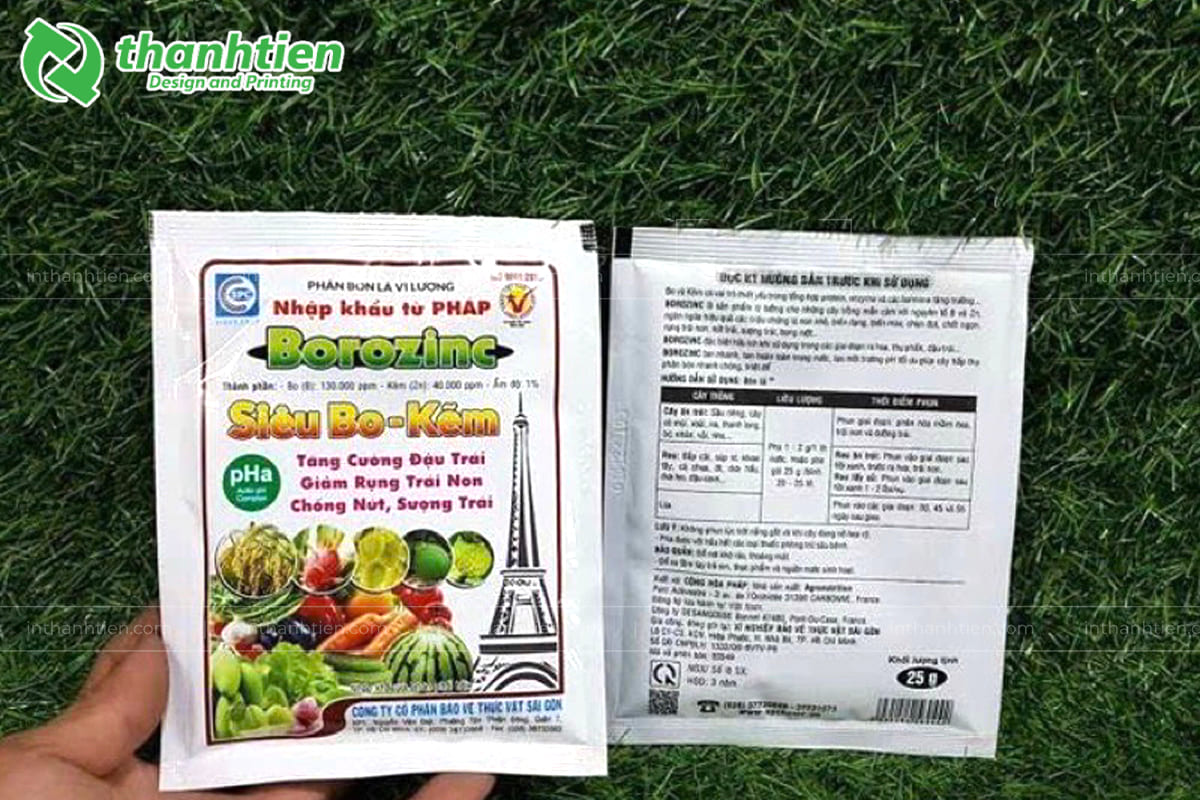 Mẫu thuốc bảo vệ thực vật