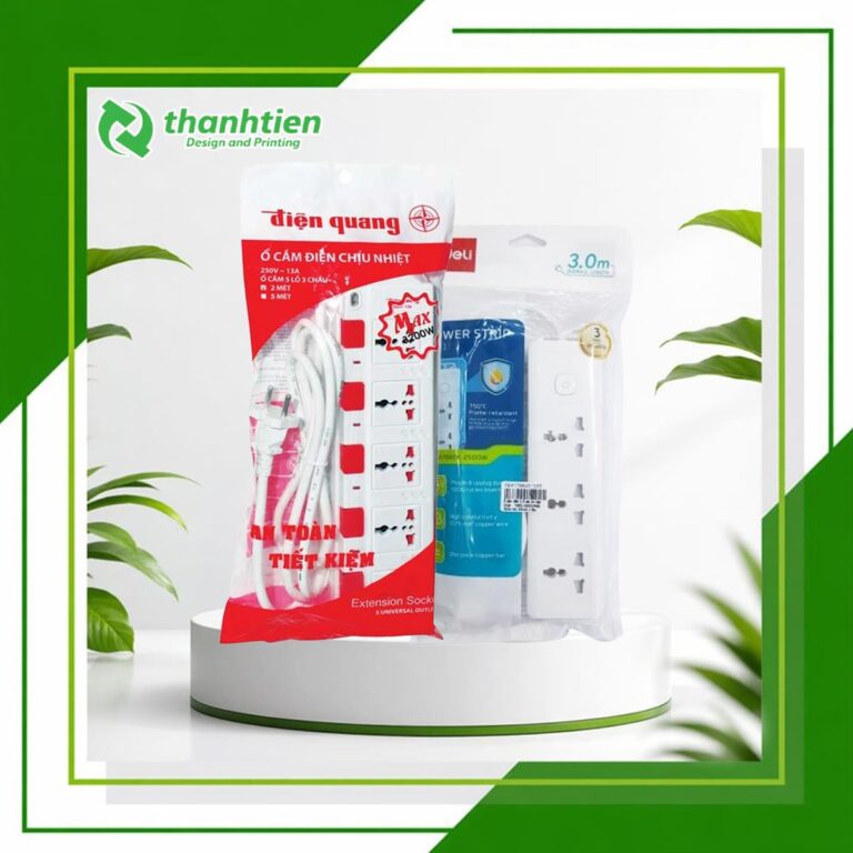 Thumnail bao bì ổ cắm điện