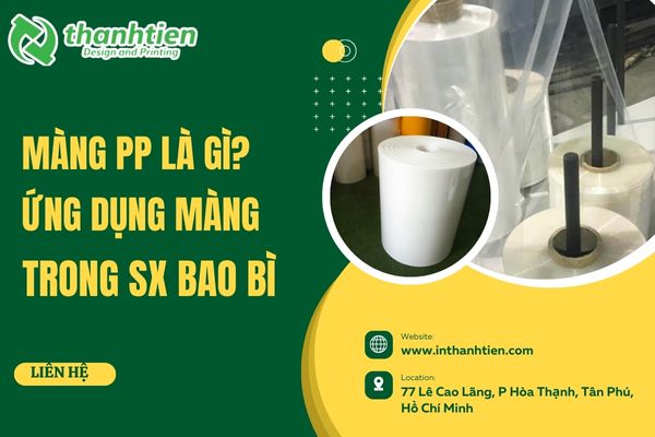 Tìm hiểu màng PP