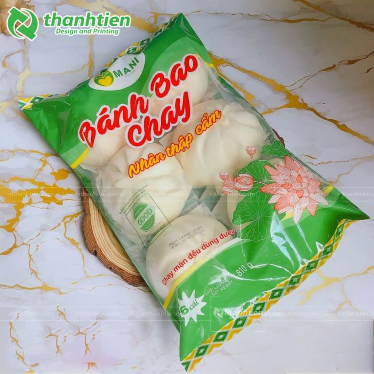 Túi đựng bánh bao