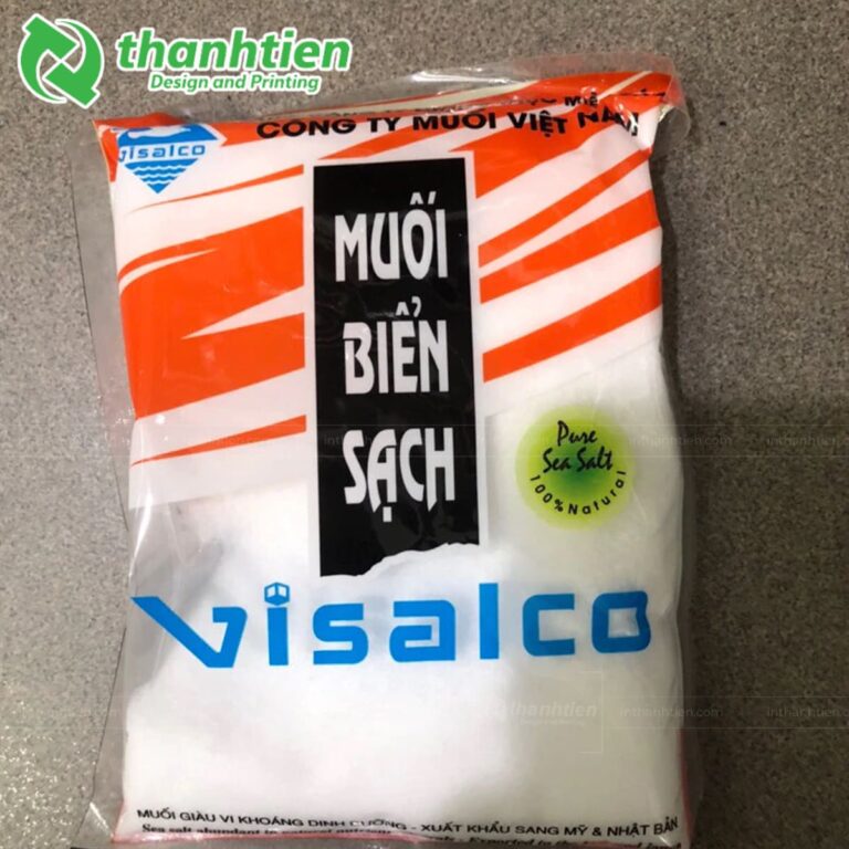 Túi đựng muối biển