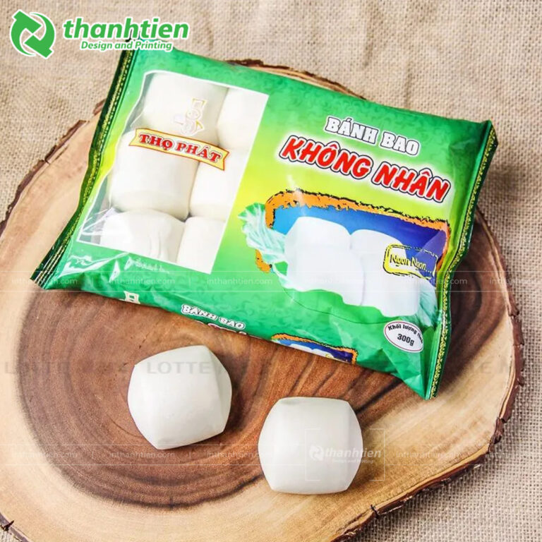 Túi hàn lưng đựng bánh bao