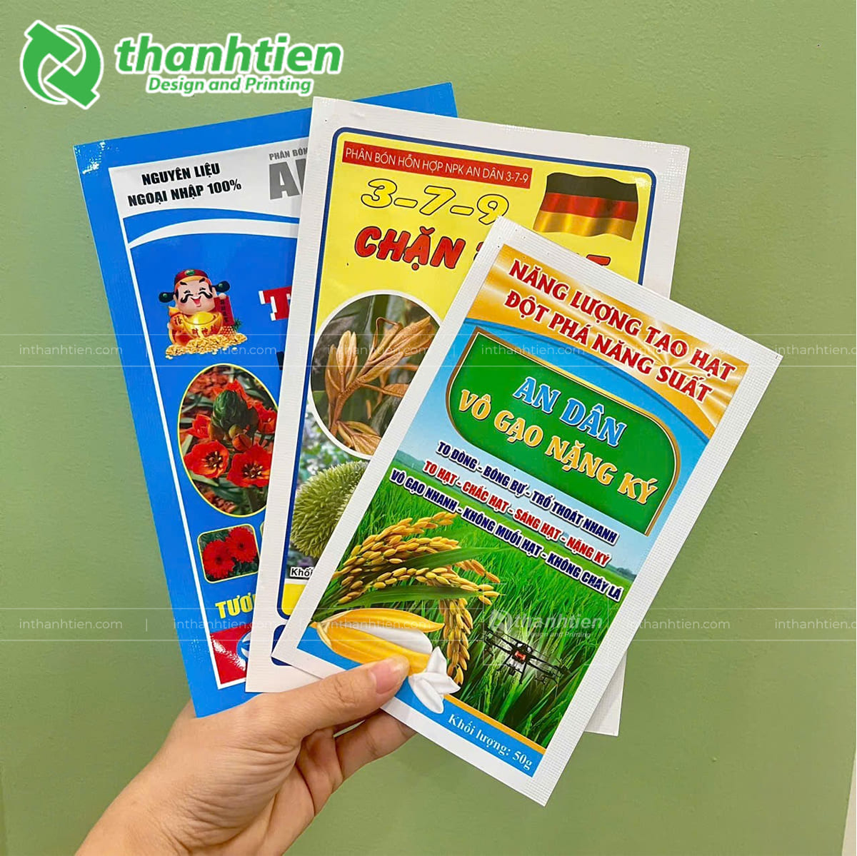 Vỏ bao bì thuốc bvtv