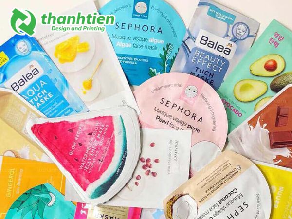Keo dán bao bì mỹ phẩm
