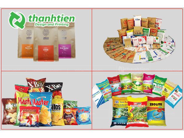 Keo dán bao bì thực phẩm