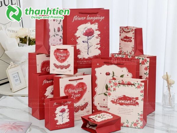 Keo dán bao bì quà tặng