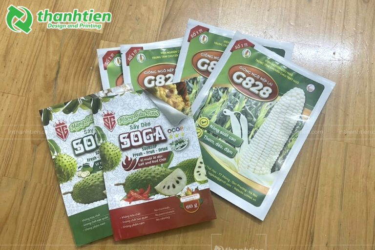 Keo dán bao bì thực phẩm mỹ phẩm