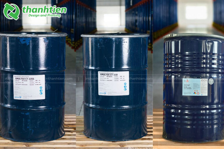 Keo dán thùng carton hộp giấy cứng