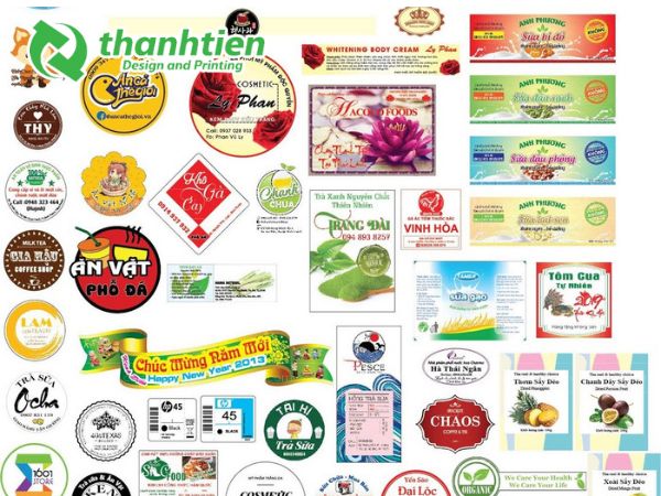 maket bao bì dán nhãn
