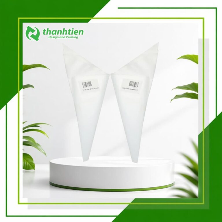 Thumnail túi bắt kem