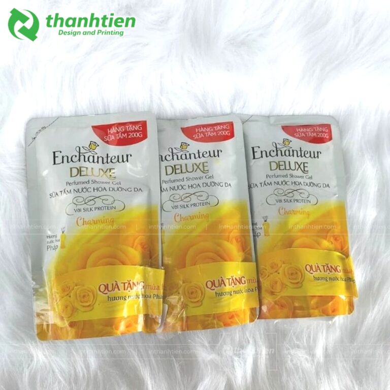 Túi 3 biên đựng sữa tắm