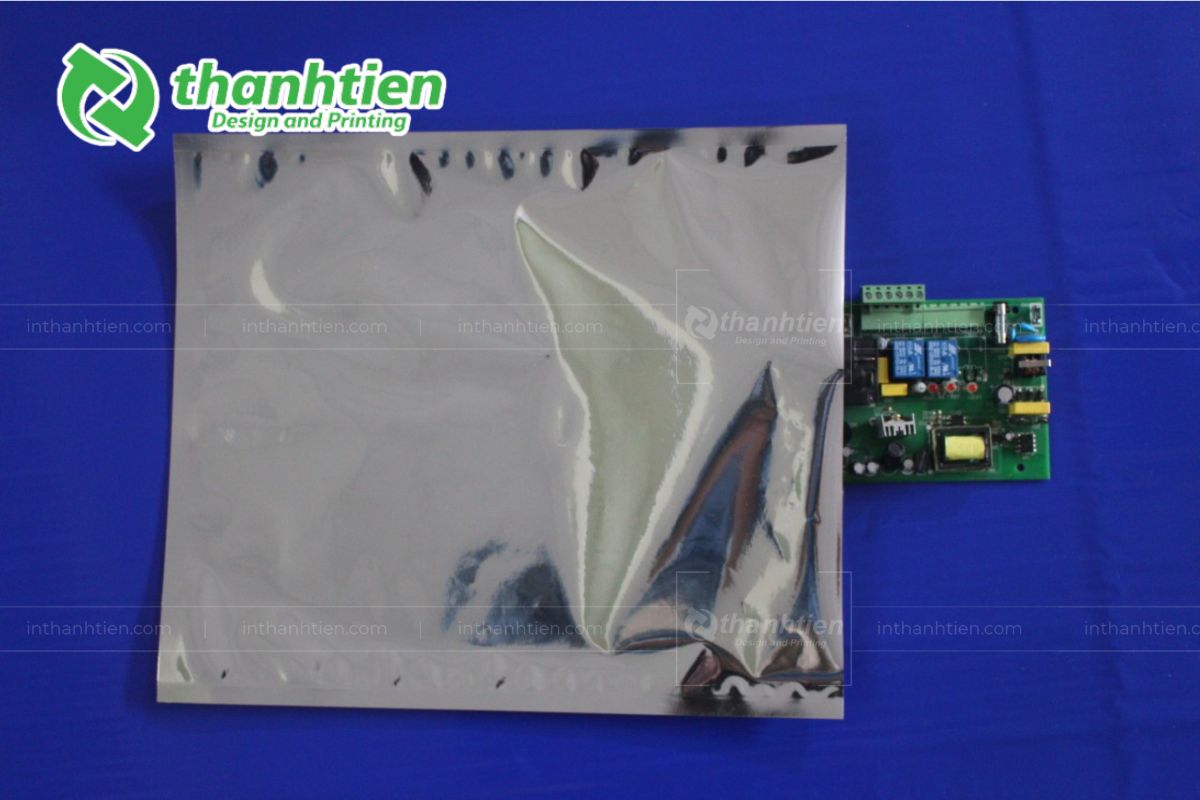 Túi chống tĩnh điện đựng linh kiện