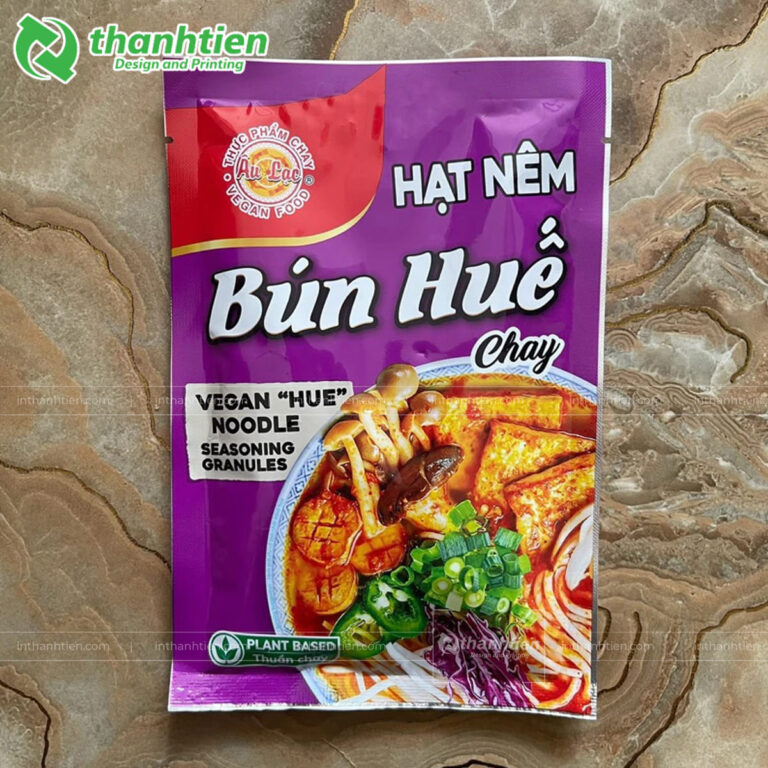 Túi hạt nêm bún bò huế