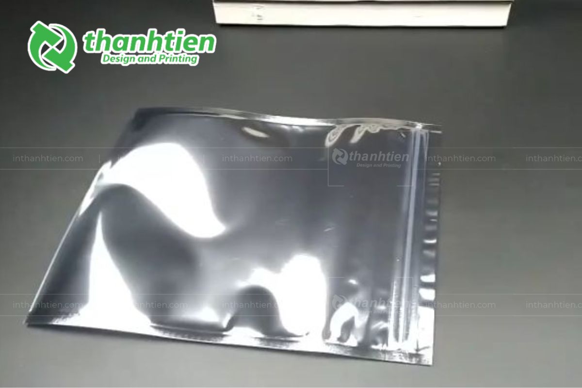 Túi nhôm chống tĩnh điện