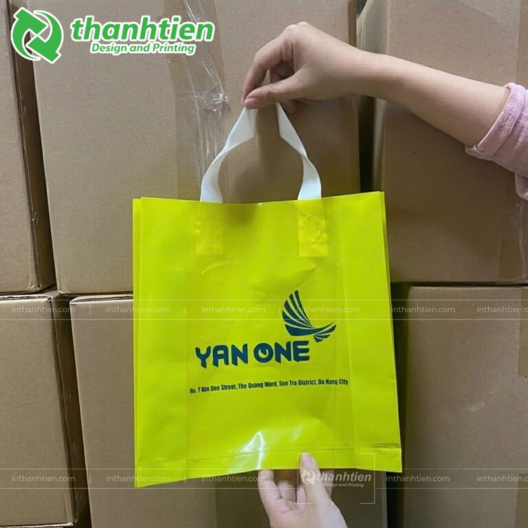 Túi quai ép vuông đựng quần áo