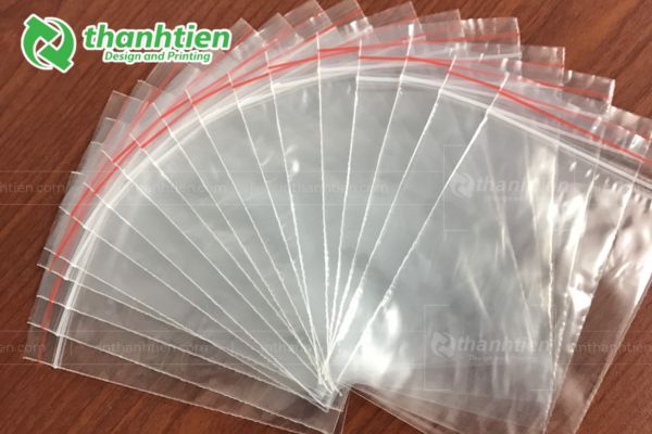 1kg túi PE được bao nhiêu cái