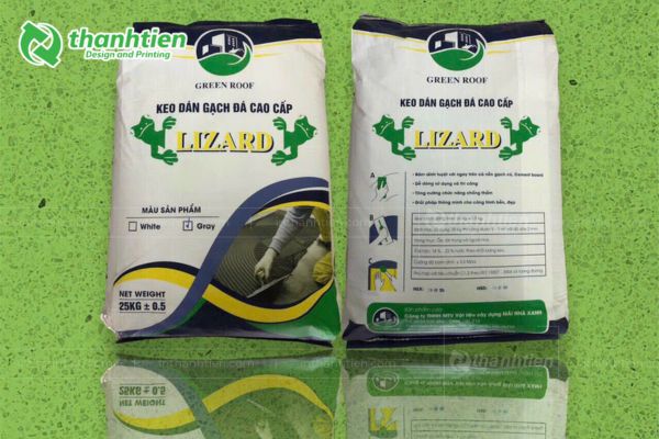 bao bì keo gián gạch lizard