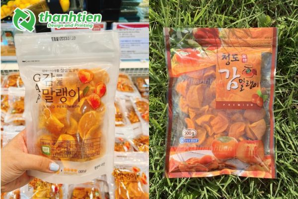 Bao bì hồng sấy dẻo giá rẻ