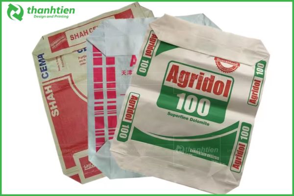 In ấn túi đựng hóa chất sắc nét