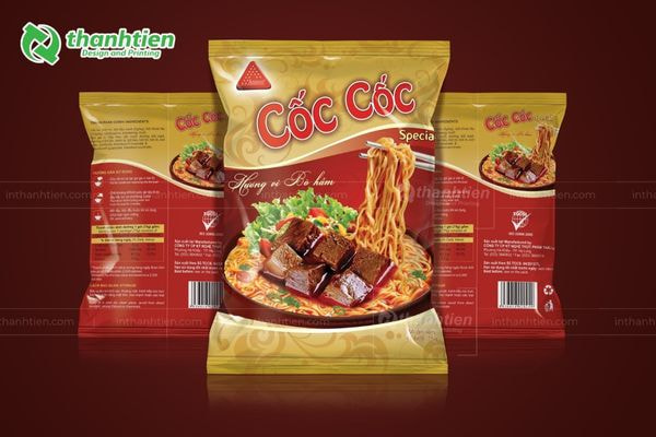 Số lô sản xuất in trên bao bì