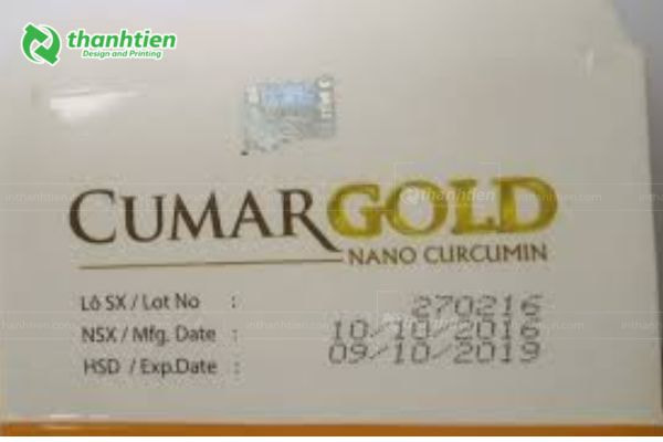 Số lô sản xuất trên bao bì là gì ?