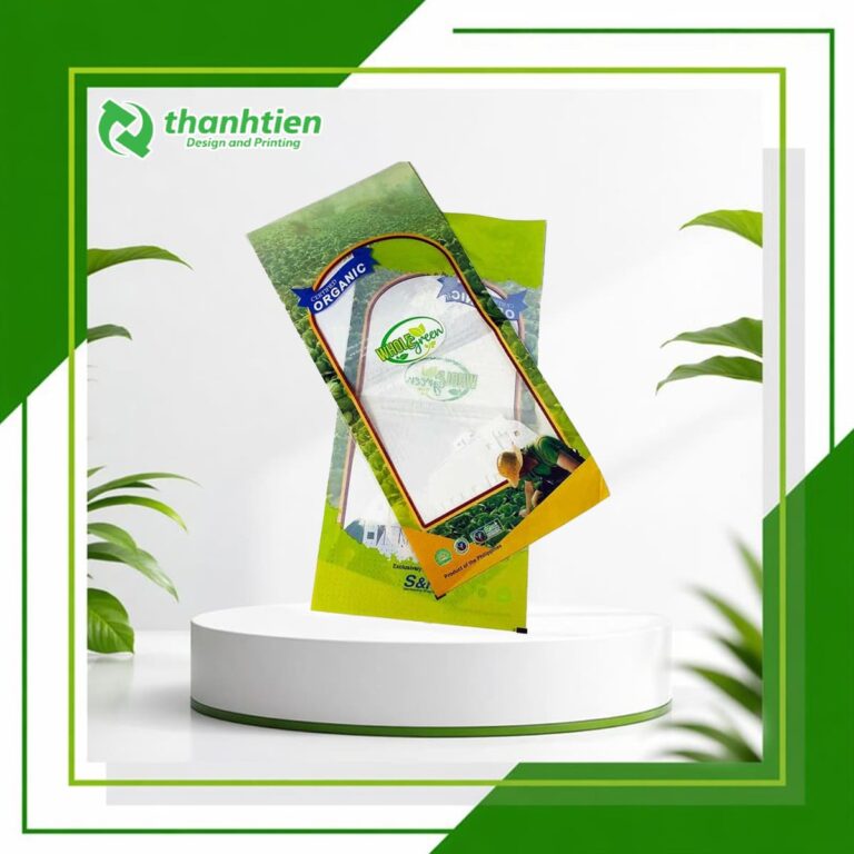 Thumnail túi đựng rau sạch