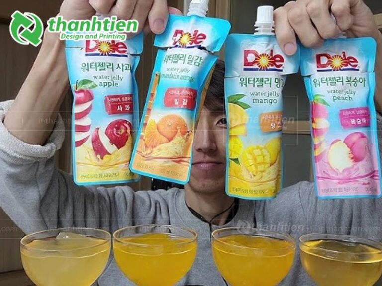 Túi đựng nước ép trái cây giá rẻ