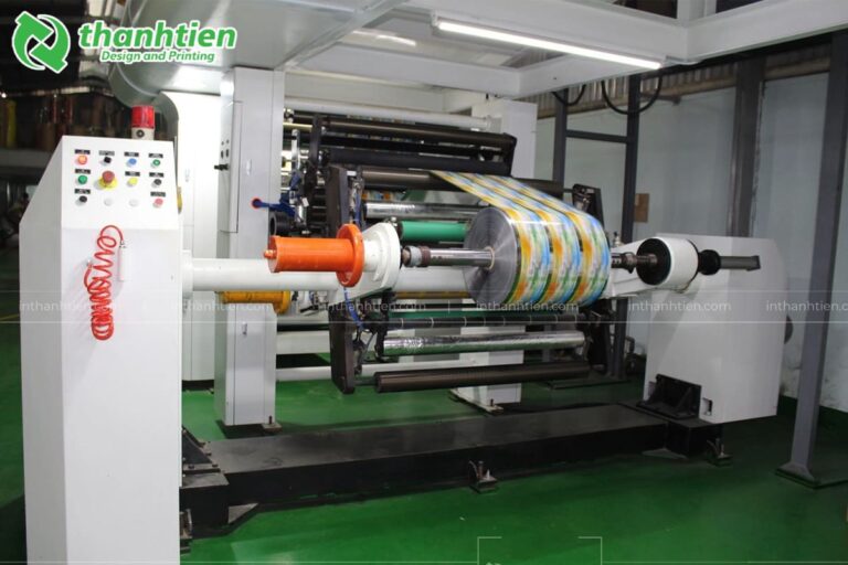 Xưởng sản xuất bao bì hồng sấy dẻo