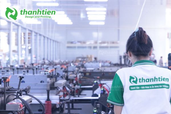Xưởng sản xuất bao bì tinh bột nghệ