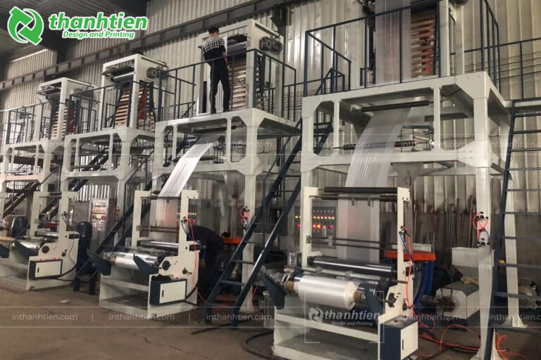 Sản xuất túi đựng lịch tết