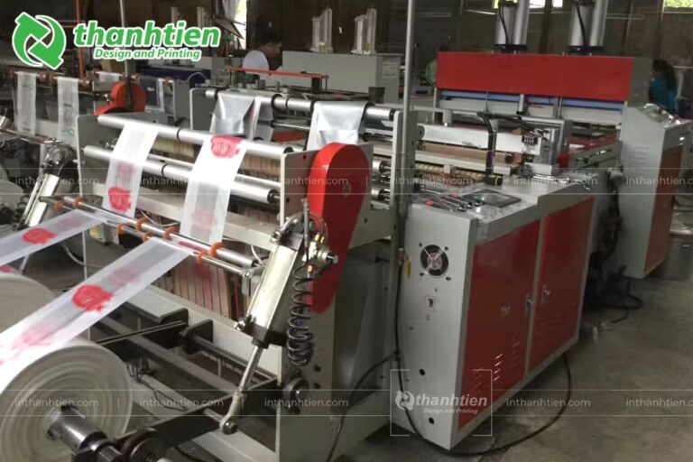 Sản xuất túi zipper ở Cần Thơ