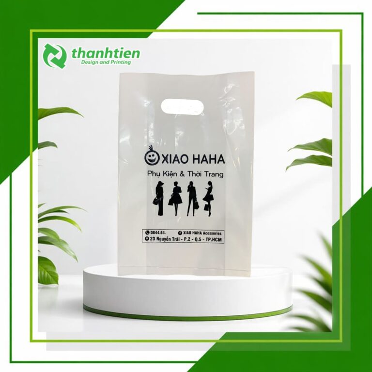 Thumnail túi nilon đựng quần áo