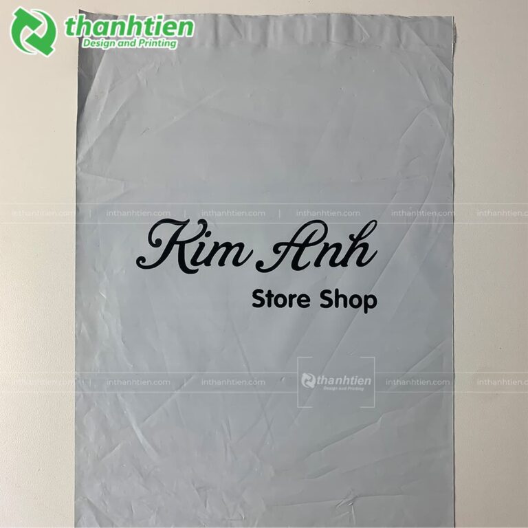 Túi đóng hàng quần áo